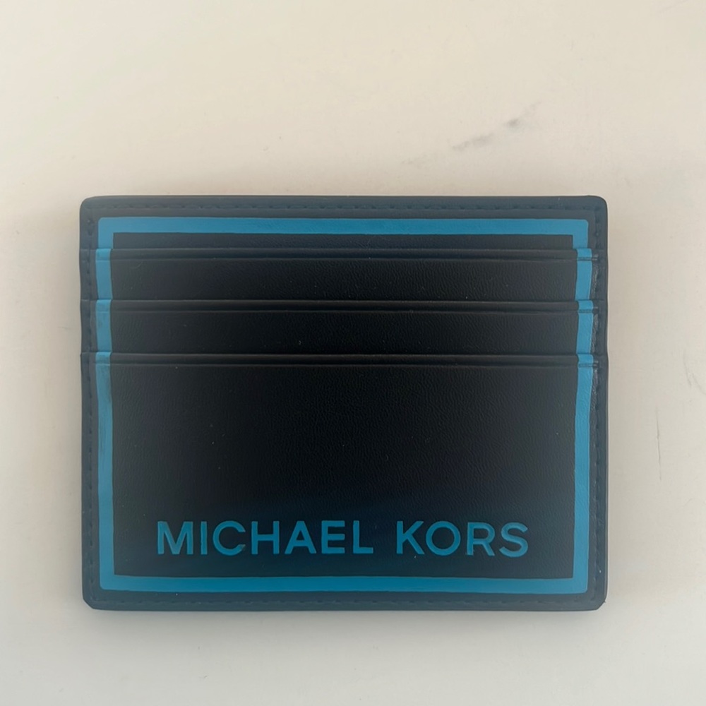 MICHAEL KORS Card Case Wallet